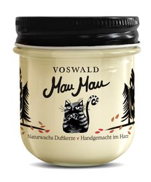Voswald – paquete de muestra de velas aromáticas – 6 variedades diferentes