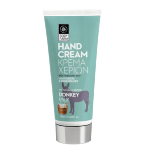 Hand Cream Donkey milk - 100ml