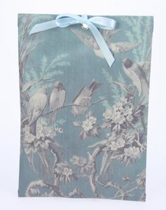 Geurzakje Vogel Turquoise (lavendel lila)