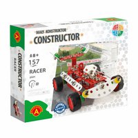 Construction set DIY racer racer metal
