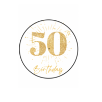 Berichtje in een sfeerlichtje - 50