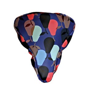 Zadeldek Peras blauw