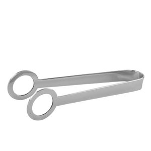 IVO Edelstahl glatt silber Durchmesser 16 cm Höhe 3 cm