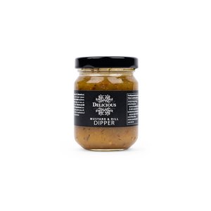 Mustard & Dill spread