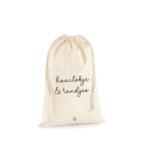 Aufbewahrungstasche Tress & Teeth | Efeu und Soof