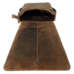 Borsa a tracolla in 3 colori - Tracolla - Pelle di bufalo - In 3 colori