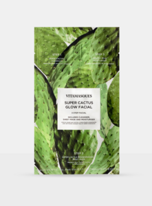Super Cactus Glow Facial