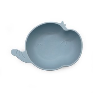 Bowl – Dusty Blue Elephant