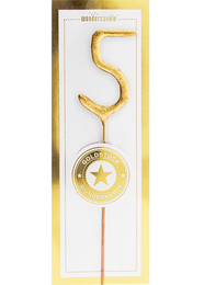 Goldstück mini Sortiment 144 Wondercandle® mini