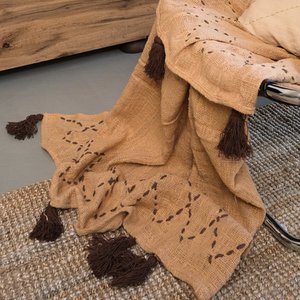 Blanket Ubud Caramel