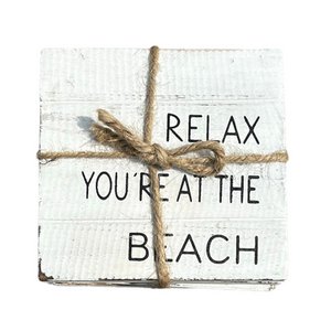 Set Onderzetters Relax
