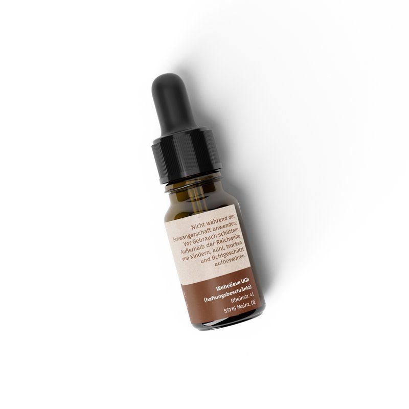 CBD horse oil 30% | 3000mg CBD | 0% THC | Organic flaxseed oil