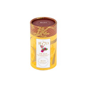 Thé noir fragrance miellés et caramélisées - 50g - Fête des Mères