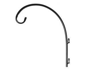 Wall hook iron W29-H32cm