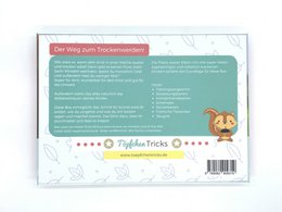 Töpfchen Tricks - Töpfchentraining Kind - Trockenwerden in 1 Woche