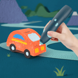 Draw'n Drop - Kit penna magica 3D