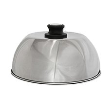 LotusGrill-Abdeckung Edelstahl LotusGrill Classic
