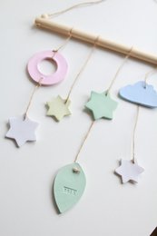 Muurhanger voor de kinderkamer
