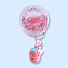 Pop Cutie Peach Juice Bunny kinderketting