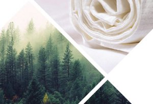 Ecological disposable towels 600 pieces Medium (40*80)