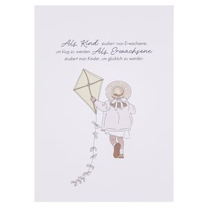 Postcard - Learning from children