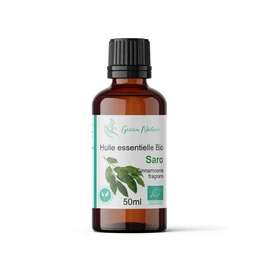 Olio essenziale di Saro biologico