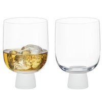 Set of 2 DOF Tumblers Frost - Oslo