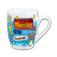 Cartoon Mug - Master