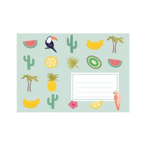 Envelop summer NSCC604