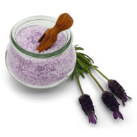BATH SALTS LAVENDER