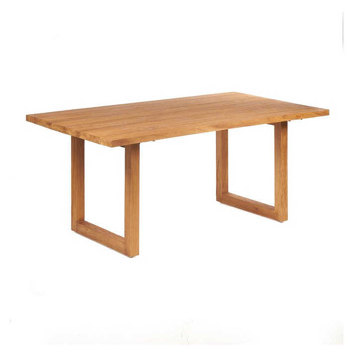 De Imola -eettafel - buiten
