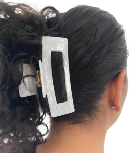 Hair Claw - Hair Clip - Extra Large - Acetate - YOSMO