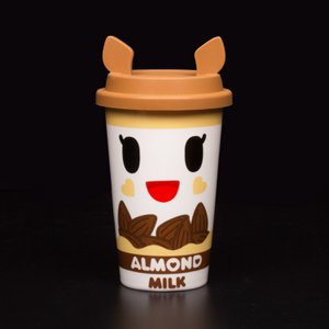 tokidoki - Keramik Trinkbecher Almond