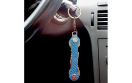 Key organizer Carbon S1 silver
