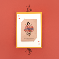 Mother's Day Card - Queen of Moms