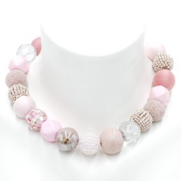 Stephisimo Collana "Bollywood", Blossom Rose