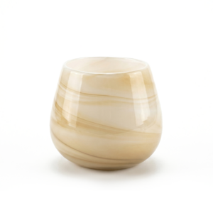 Teelichthalter – Kerzenhalter – Dune Curve