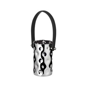 Fleskoeler Gideon gehamerd Ø11 H 18,5 cm