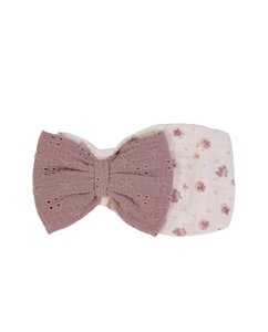 16435 - Musselin Stirnband - SS 25