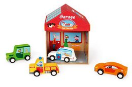 Spieluhr - Garage 2 in 1