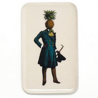 Baron Ananas-Schmucktablett