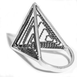 BlackMountain Tall Ring