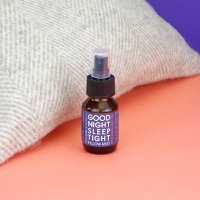 Pillow Mist Good Night Sleep Tight Cinnamon