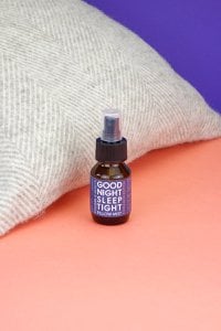 Pillow Mist / Kopfkissenspray Good Night Sleep Tight Cinnamon