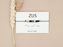 antraciet Rosé goud plated
