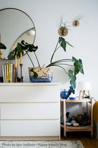 Scheiben (2er-Set) - Eiche hell