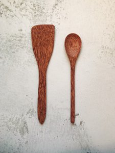 Cooking spoon & Spatula