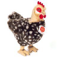 Hen standing 24 cm - soft toy - soft toy