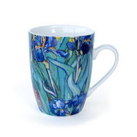 Becher, Vincent van Gogh, Iris