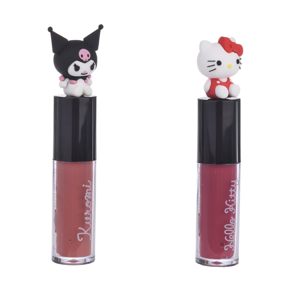 Gloss à Lèvres Teinté Hello Kitty & Kuromi – 3 ml